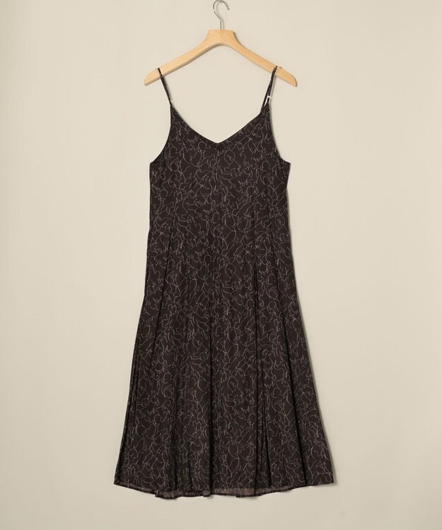 ONWARD Reuse Park 【Feroux】ワンピース秋冬 ブラウン