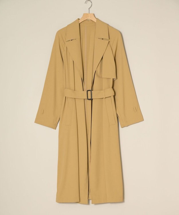 ONWARD Reuse Park B品【23区】コート春夏 ブラウン