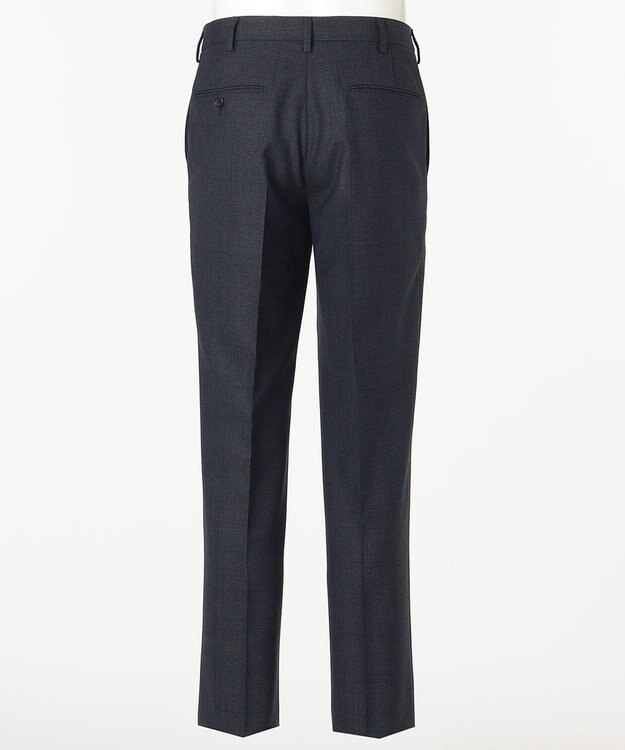 J.PRESS MEN 【WEB・一部店舗限定】グレナカートチェック スーツ ネイビー系4