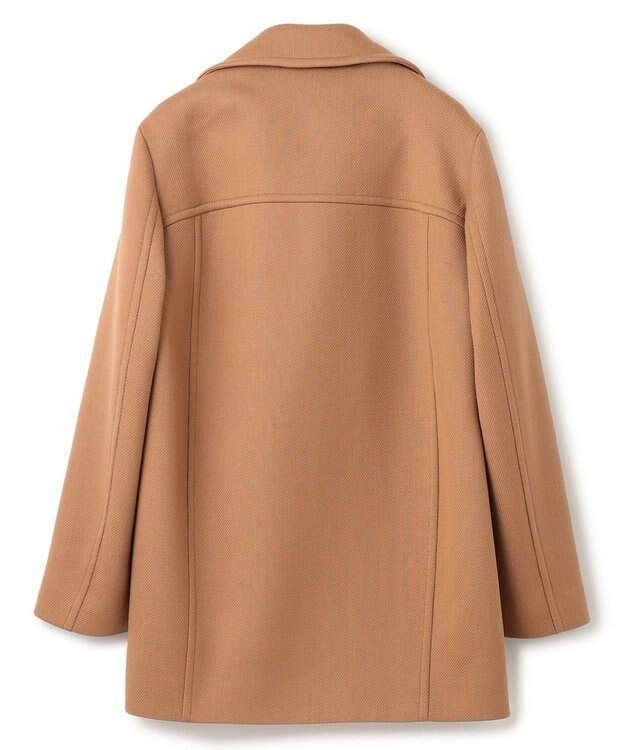 BEIGE， 【S-size】TOURNELLES / Pコート Camel