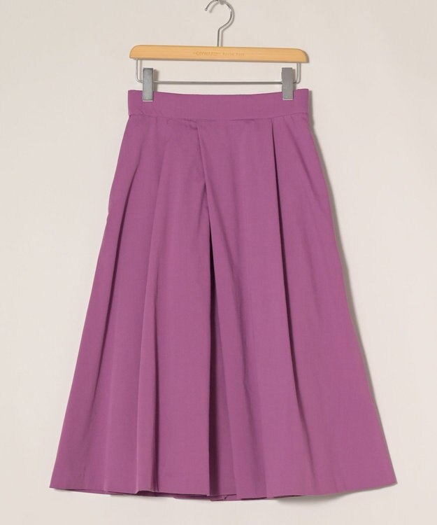 ONWARD Reuse Park 【組曲】スカート春夏 パープル