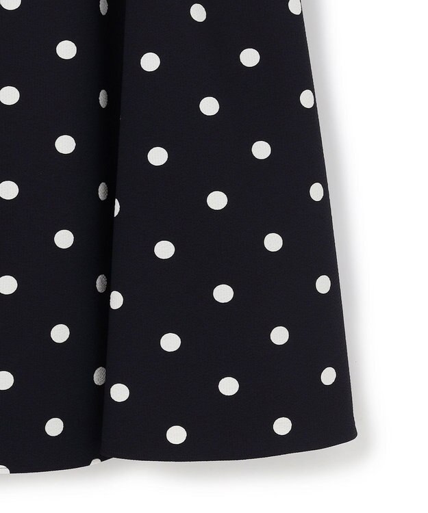 TOCCA RAIN GROW ドレス ネイビー系5