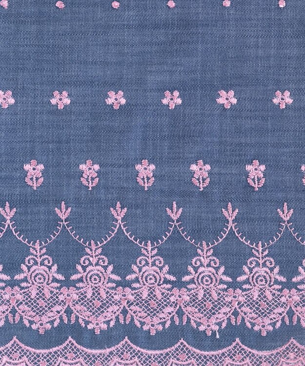 TOCCA 【Archive Collection】【洗える！】SARI ドレス デニム系