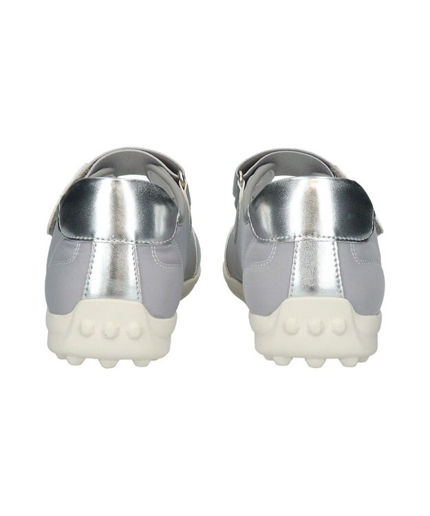 Bridget Birkin 【PARADIS COULEUR】ロープロファイルメリージェーンスニーカー グレーコンビ