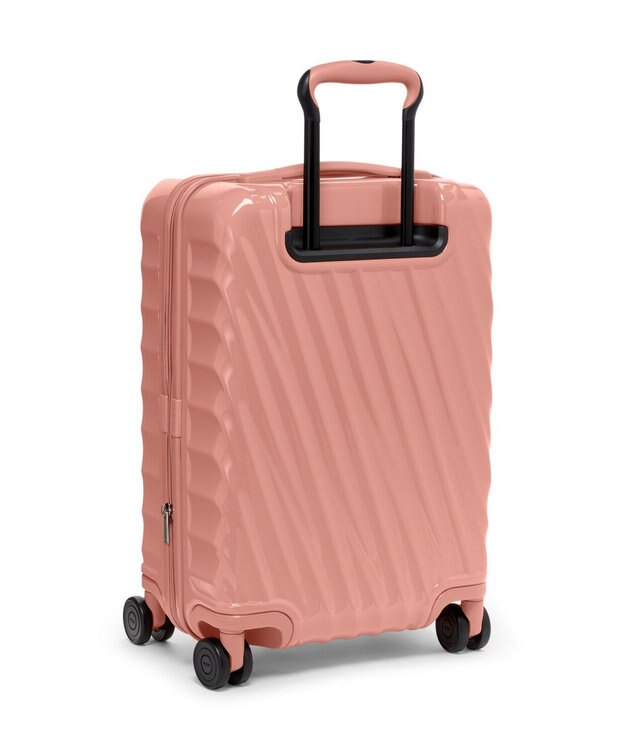 TUMI 19 DEGREE フロント・アクセス・エクスパンダブル・キャリーオン ピンククレイ