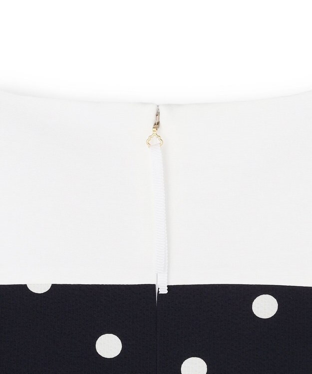 TOCCA RAIN GROW ドレス ネイビー系5