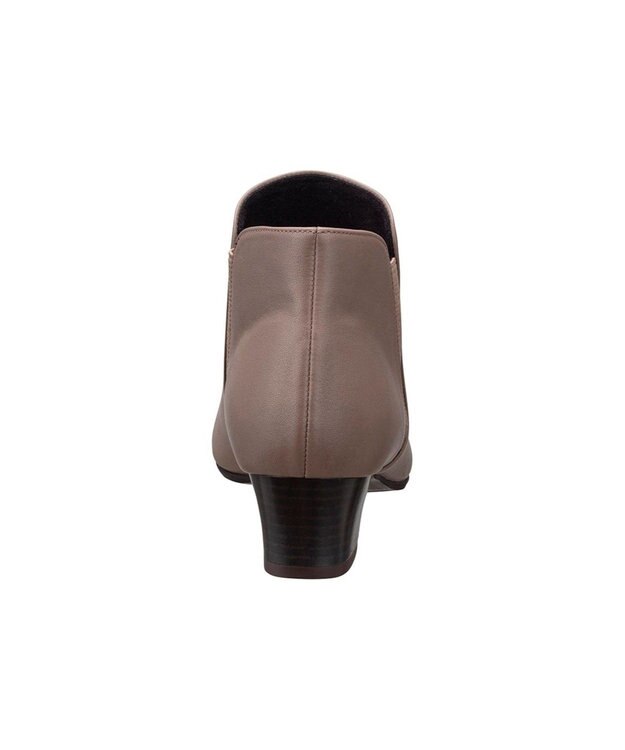 REGAL FOOT COMMUNITY 【ビューフィット】A55Y サイドゴアブーツ ダークベージュ