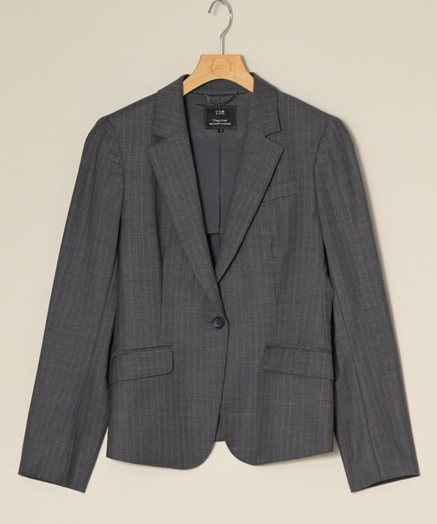 ONWARD Reuse Park 【23区】ジャケット春夏 グレー