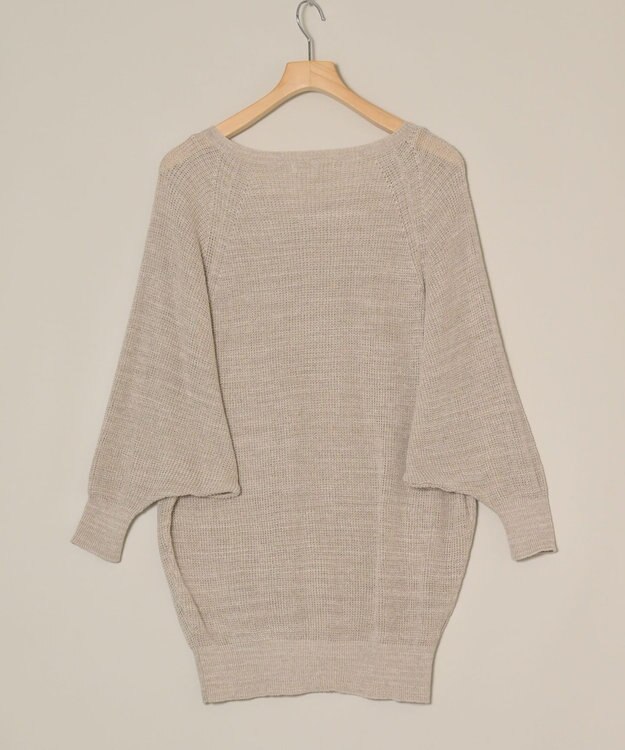 ONWARD Reuse Park 【自由区】ニット春夏 ベージュ