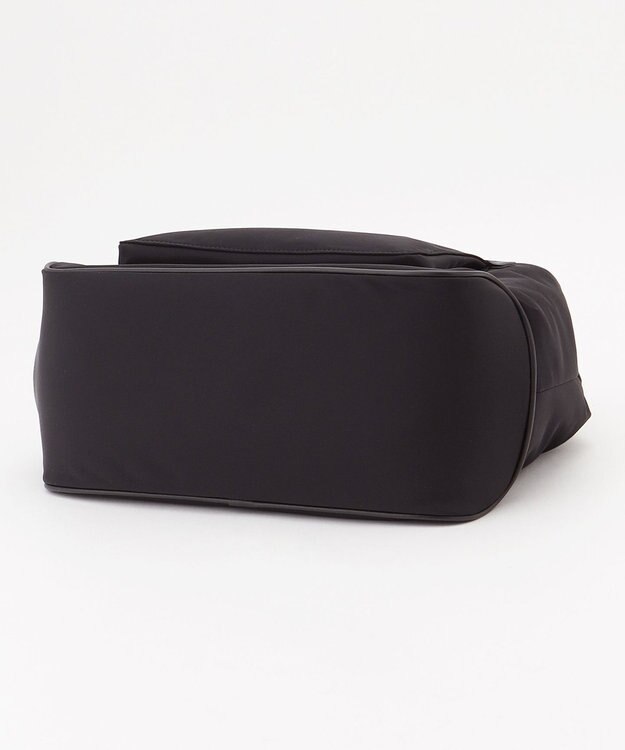 LA BAGAGERIE ループ2WAYショルダーバッグ　Mサイズ ブラック