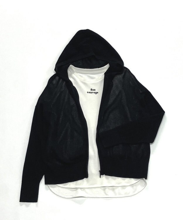 ONWARD Reuse Park スタッフおすすめ！コーデ商品/サイズM【UNFILO】ニット春夏×カットソー春夏 その他