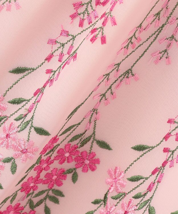 TOCCA 【Archive Collection・消臭・洗える】DEBUTANT QUEEN ドレス ピンク系