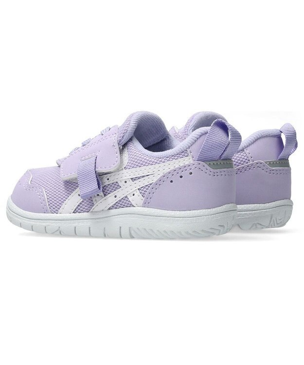 ASICS WALKING マイセル BABY ラベンダー×ホワイト