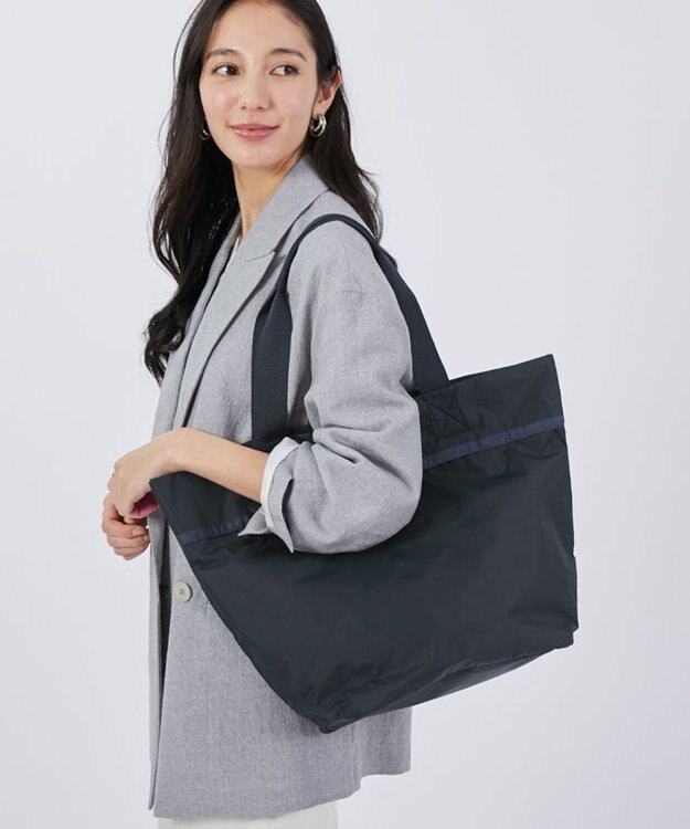 MARKET TOTE/ディープシーブルー / LeSportsac | ファッション通販 