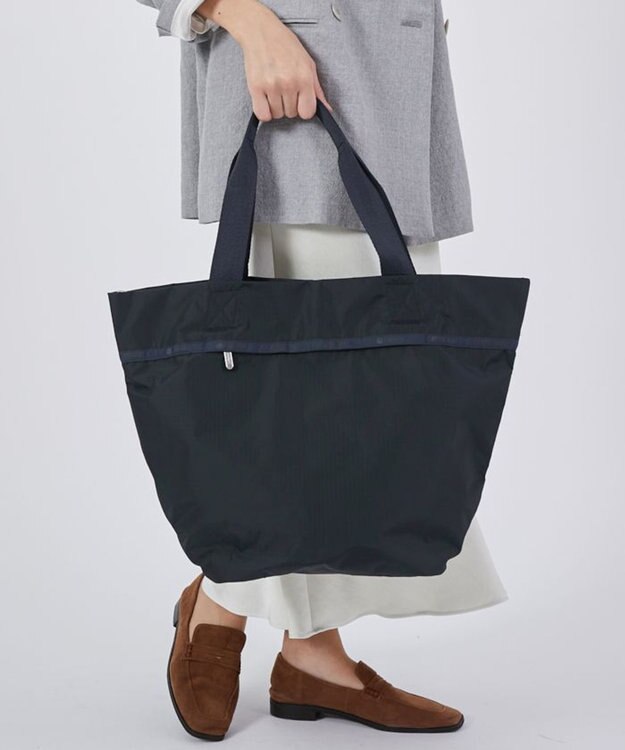 MARKET TOTE/ディープシーブルー / LeSportsac | ファッション通販 