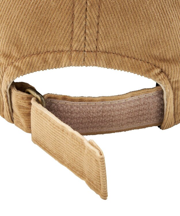 MIKI HOUSE HOT BISCUITS 【44-52cm】 もこくま顔ドン ボアキャップ ベージュ