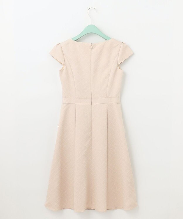 TOCCA 【洗える！】ICE BOX ドレス ベージュ系7