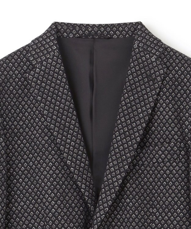 JOSEPH HOMME 【WEB限定カラーあり】ドビージャージー　シングルジャケット 【WEB限定色】グレー系3