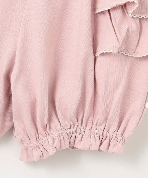 組曲 KIDS 【Fサイズ】フリル ブルマ ピンク系