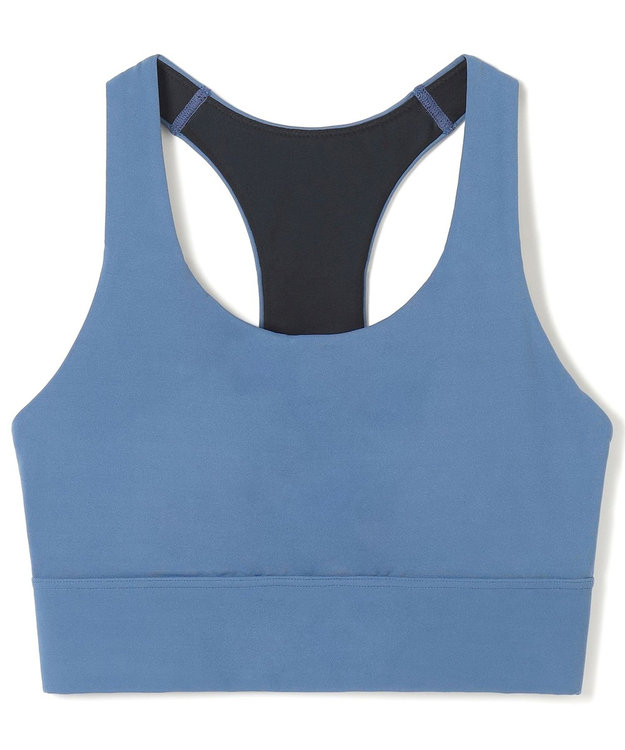 Chacott Chacott BALANCE Boost ブラトップホールド アイアンブルー