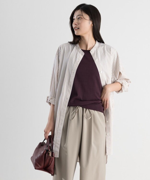 ONWARD Reuse Park 【23区】ブラウス秋冬 ベージュ