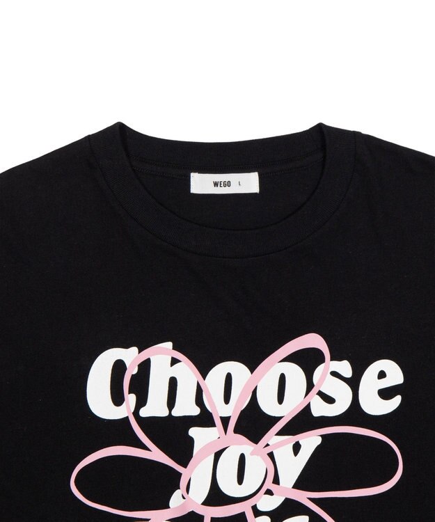 WEGO 【ユニセックス着用ITEM/XSSMLXLサイズ展開】アソートグラフィックBIG　T（SS） 柄30