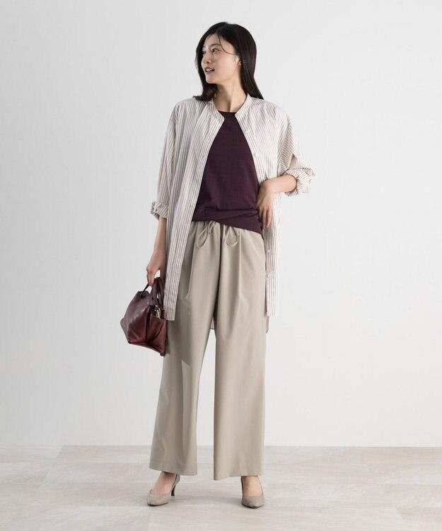 ONWARD Reuse Park 【23区】ブラウス秋冬 ベージュ