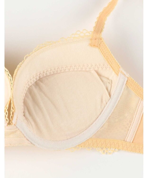 une nana cool it rains 3/4カップブラジャー CR