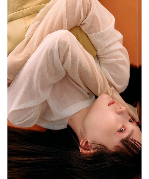 Green Parks ＫＢＦ　シアーグラデーションインナー Gray