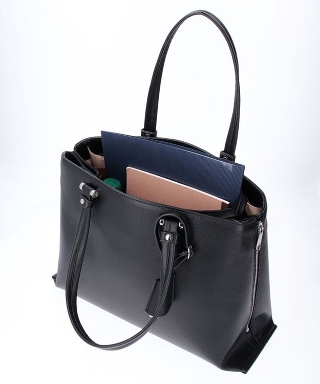 CLATHAS セザンヌ トートバッグ ブラック