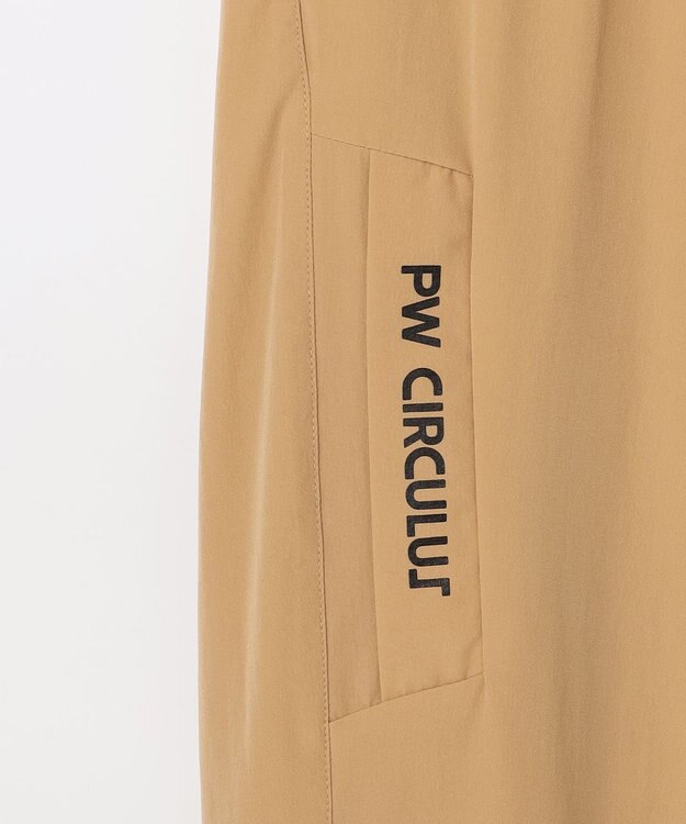 PW CIRCULUS 【MEN】クライミング イージーパンツ ゴルフ ベージュ系