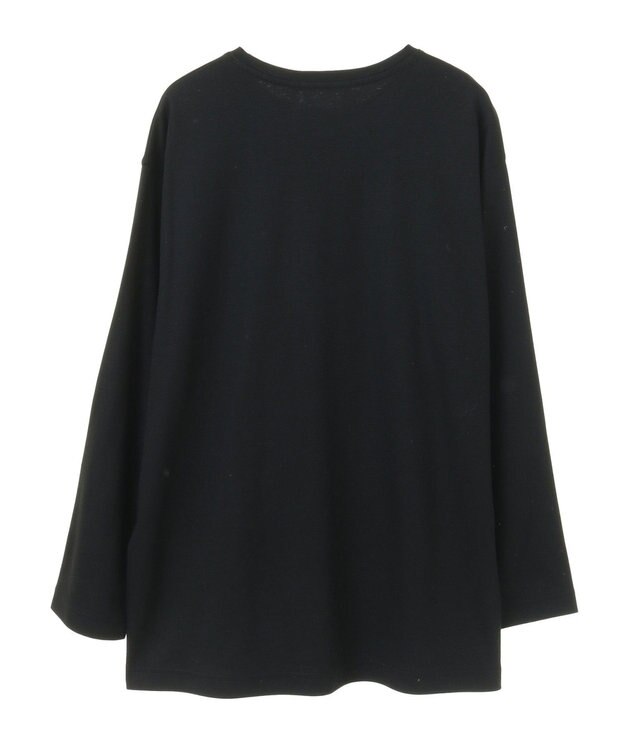 AMERICAN HOLIC ＡＭＩＴＥ’　箔プリントカットプルオーバー Black