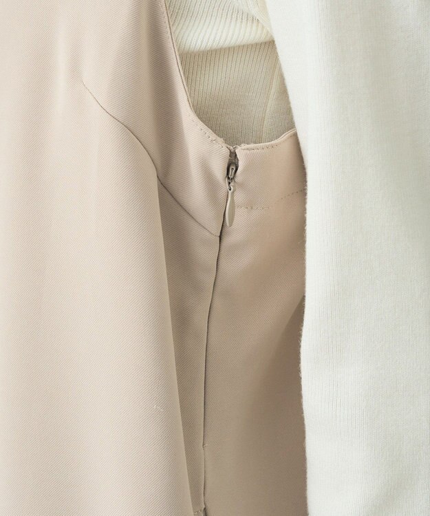 YECCA VECCA 【2点SET】ブルゾンセットキャミワンピース Navy