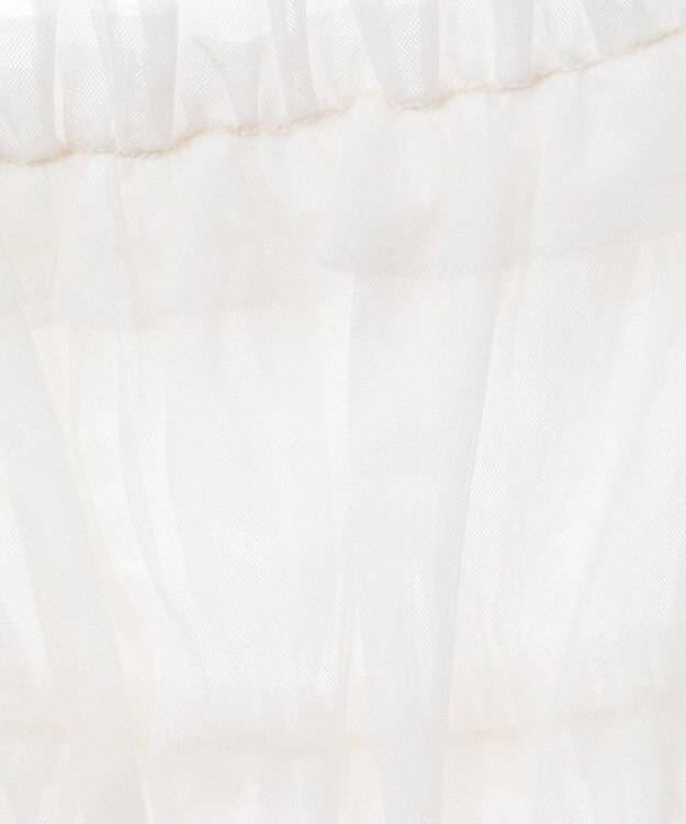 earth music&ecology ＳＥＴ２点フラワープルオーバー＋チュールビスチェ Mint