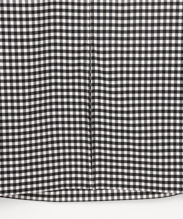 ANY SIS 【2WAY】フロントジップタイト スカート ギンガム