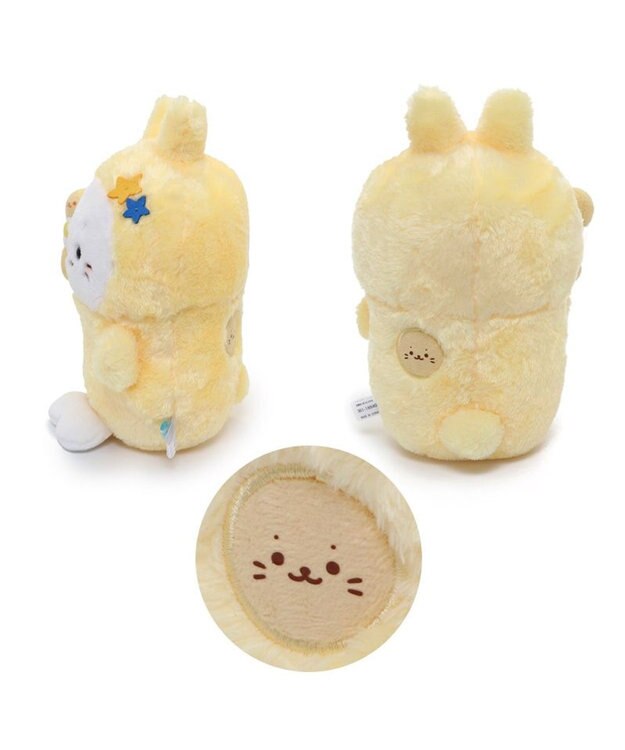 Mother garden しろたん お月見 うさぎマスコット しろたん