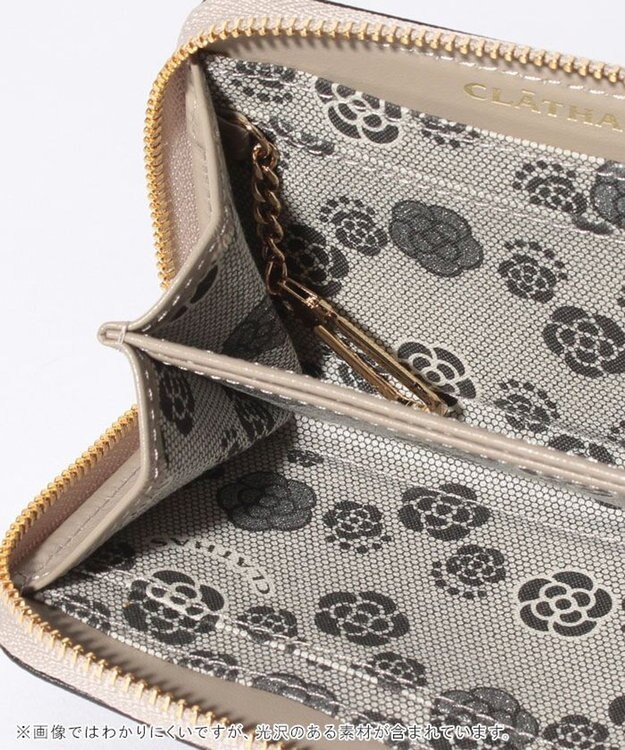 CLATHAS ブラン コインケース ブラック