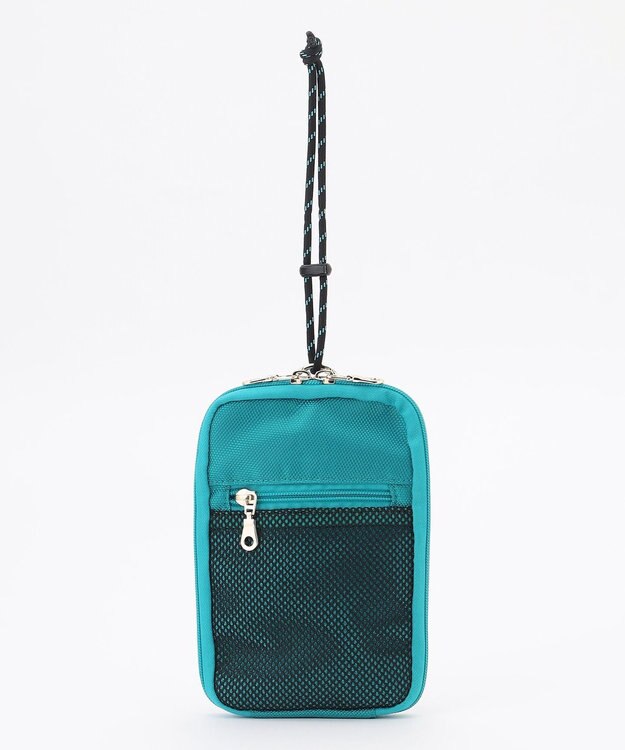 ANY 【デイバッグシリーズ】サコッシュ ブルー