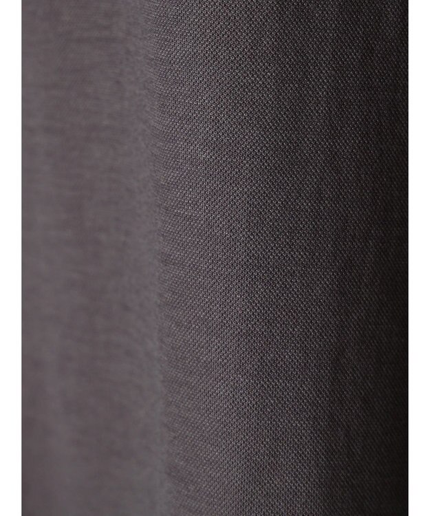 Green Parks 袖ボリュームカノコプルオーバー Gray