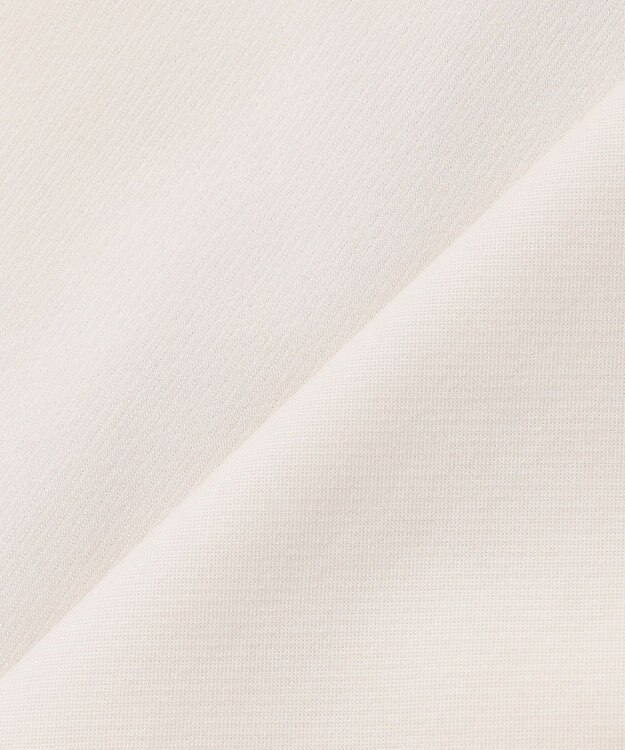 23区 【先行予約】コンパクトツイル スキッパー カットソー ベージュ系