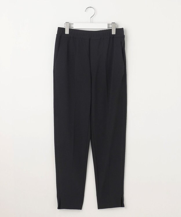 23区GOLF 【WOMEN】キレイ目ジャージーゴルフパンツ