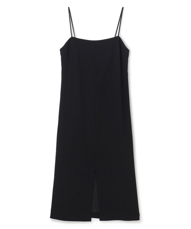 BEIGE， LORRAINE / ビスチェドレス Black