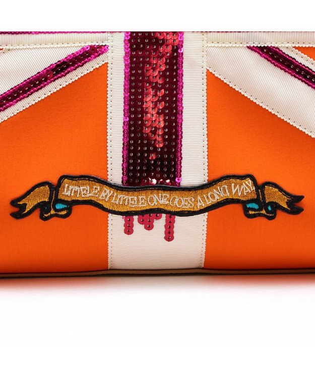 A.D.M.J. 【魔法の様に軽い】マジックライト/ユニオンジャックデイリートート25cm(Dカン+) MA/MAOS