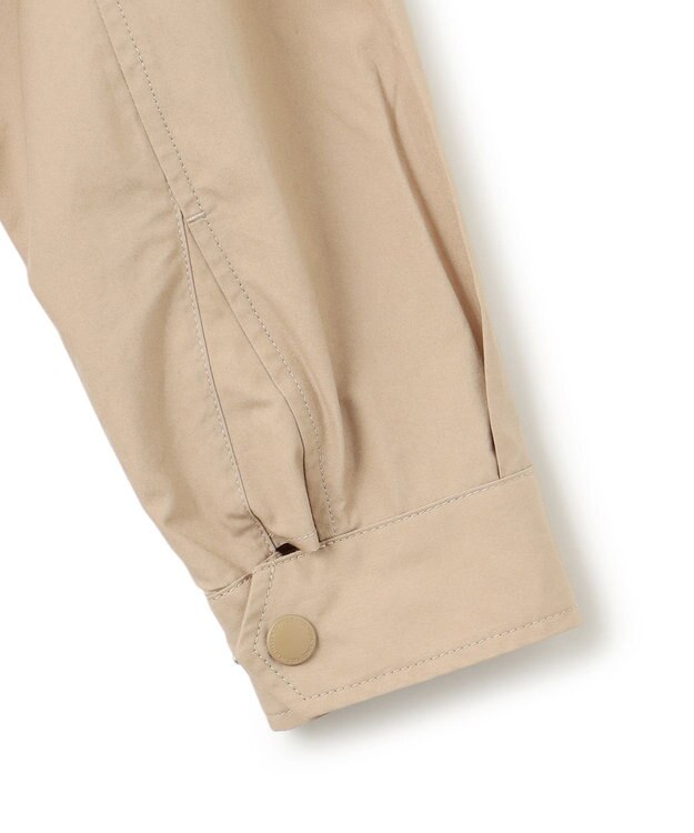 J.PRESS MEN 【WEB・一部店舗限定】ゴルフジャケット ベージュ系