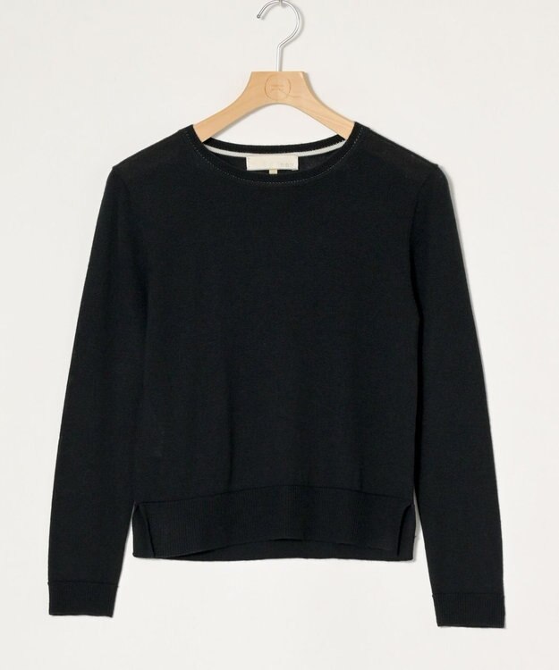 ONWARD Reuse Park 【自由区】ニット秋冬 ブラック