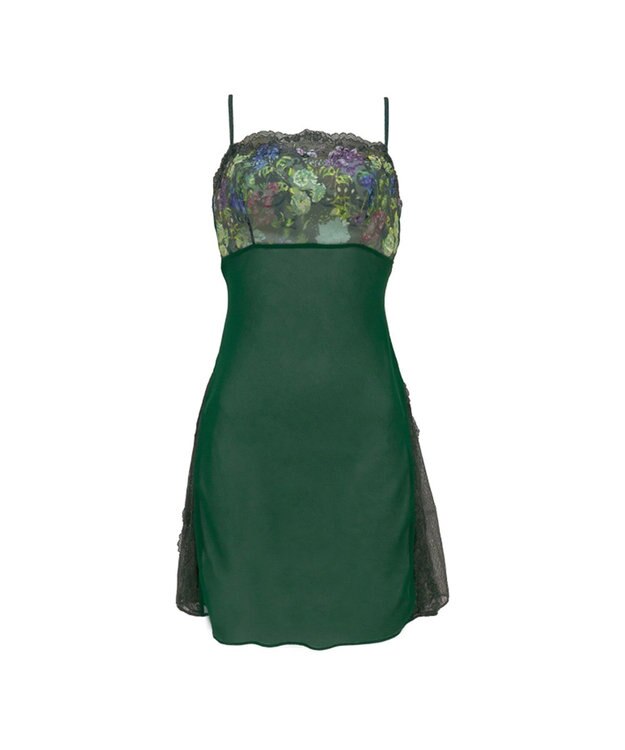 BRADELIS New York 【BRADELIS New York】ナオミスタイルスリップ23S1 アイボリー