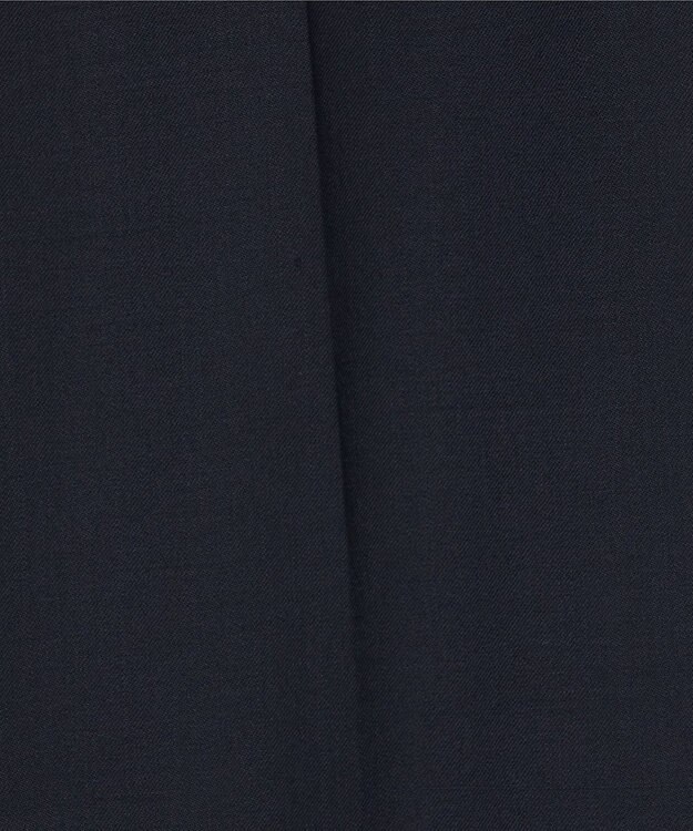 JOSEPH 【WEB＆OUTLET限定】テイラーウールブレンド　アンクルレングストラウザーズ Navy