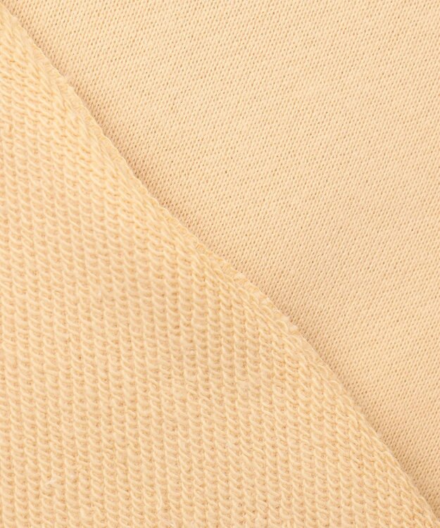 NAVE 【xNAVE】Six Sence Recordコラボ グラフィックフーディスウェット ライトイエロー系