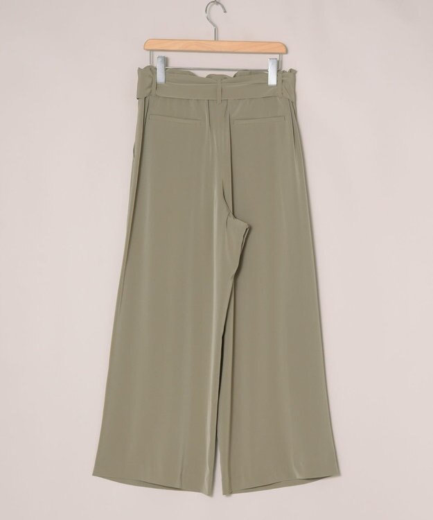 ONWARD Reuse Park 【自由区】パンツ春夏 グリーン