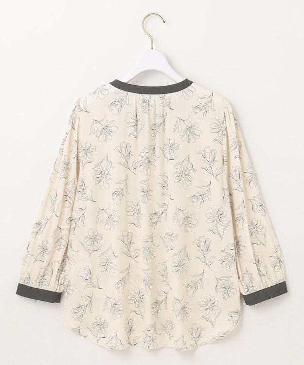 ANY SIS 【全骨格対応】セットアップ ワンピース アイボリーベース